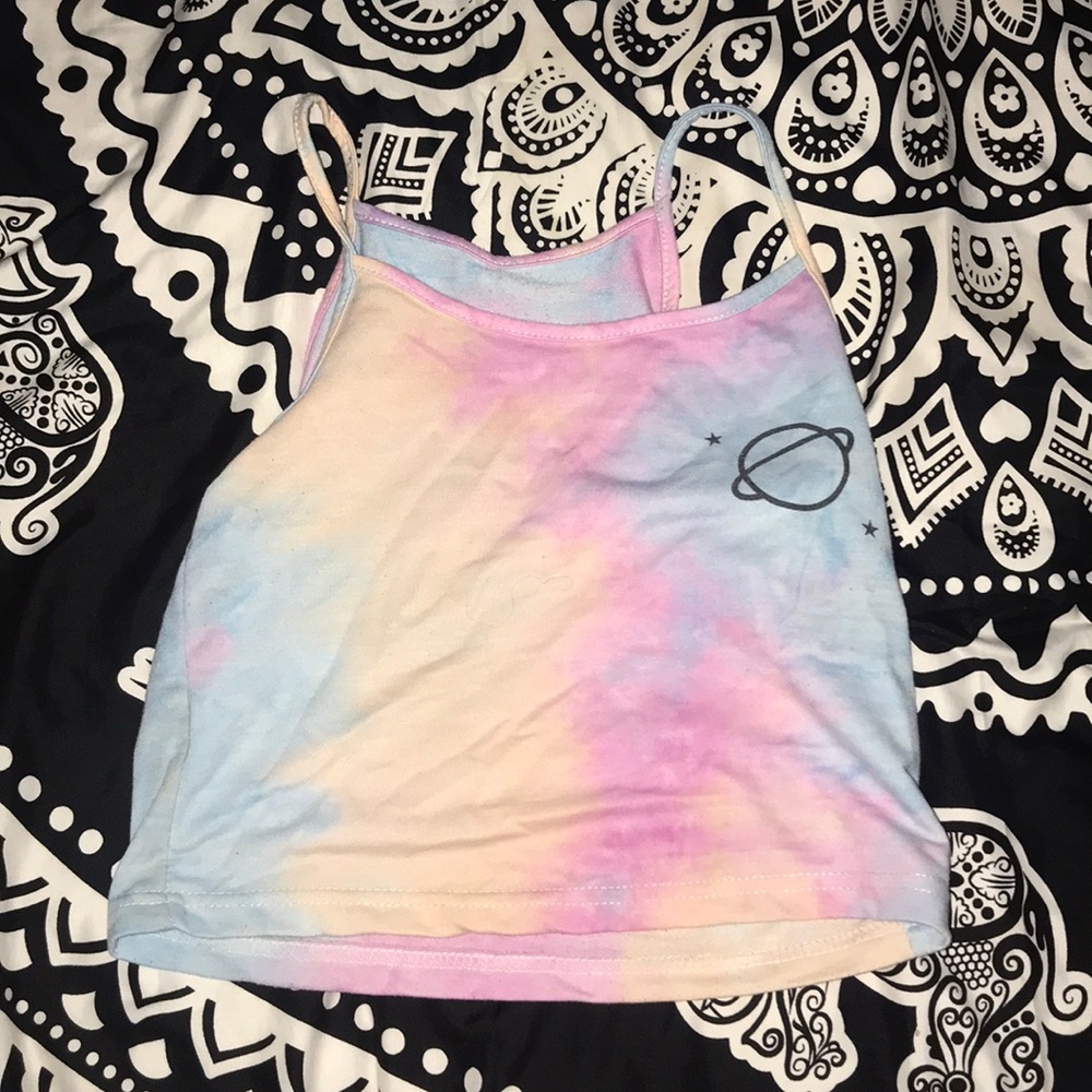 crop top